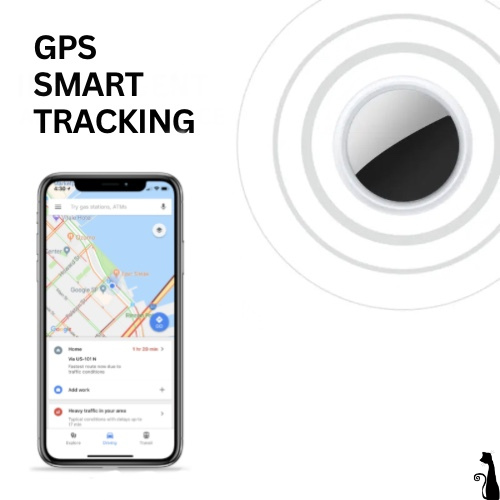 GPS Smart tracker